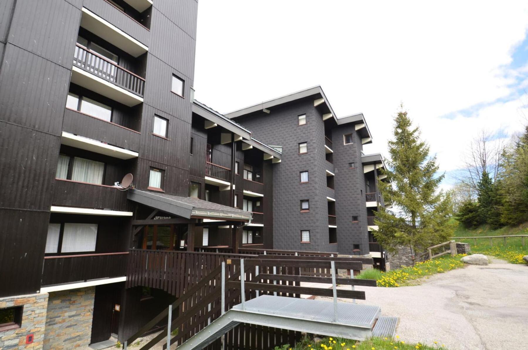 Residence Jetay - Appartement Avec Mezzanine Pour 6 Personnes Mae-4624 Saint-Martin-de-Belleville Eksteriør bilde