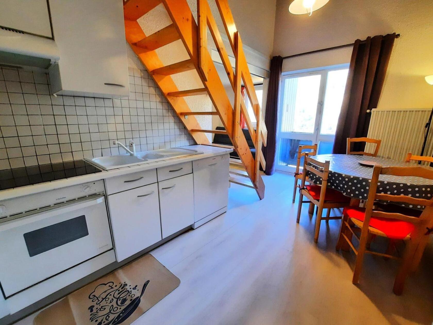 Residence Jetay - Appartement Avec Mezzanine Pour 6 Personnes Mae-4624 Saint-Martin-de-Belleville Eksteriør bilde